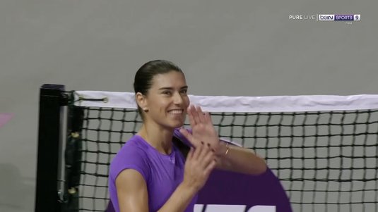 Sorana Cîrstea, campioană la Linz. Alături de colega sa, românca s-a distrat în finală: victorie în doar o oră şi 9 minute