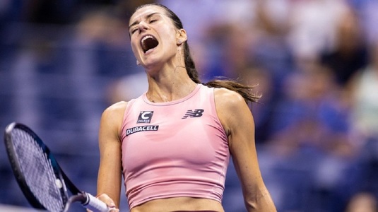 Lovitură teribilă primită de Sorana Cîrstea. Românca, nevoită să se retragă din semifinale la Rouen