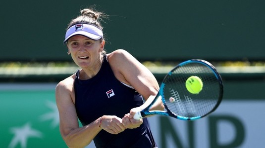 Revenită în circuitul WTA după o pauză de 9 luni, Irina Begu a fost eliminată în primul tur la Madrid Open