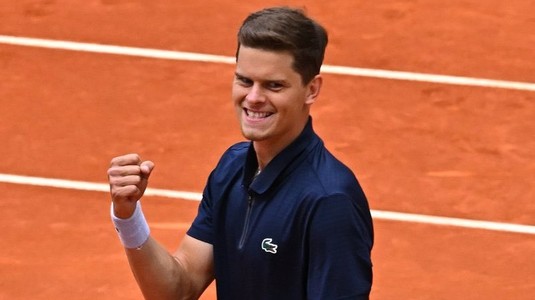 Surpriză uriaşă la Madrid! Câştigătorul de anul trecut a fost eliminat în sferturi