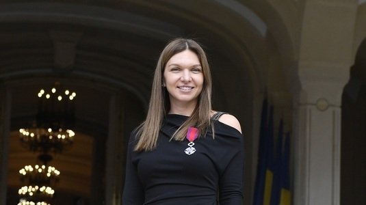 Simona Halep şi Juan Martin del Potro, invitaţii speciali ai inaugurării Centrului Naţional de Tenis din Chişinău
