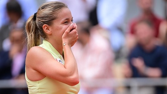 Performanţă istorică la Roland Garros! Maja Chwalinska, în semifinale după un parcurs de poveste