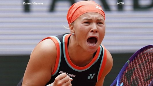 S-a produs un nou şoc la Roland Garros! Favorita turneului, eliminată în sferturi pe zgura pariziană