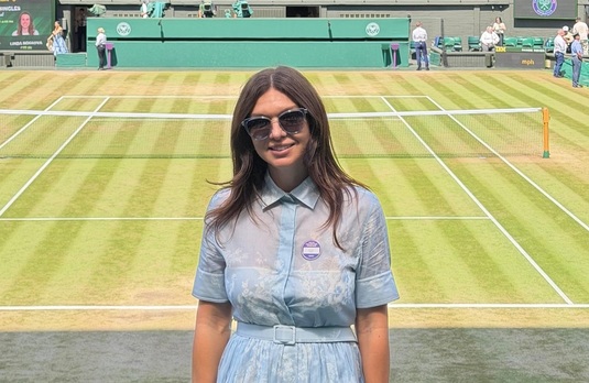 FOTO | Simona Halep, mesaj emoţionant la şapte ani de la triumful istoric de la Wimbledon