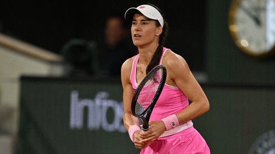 Sorana Cîrstea, învinsă încă din primul tur la dublu la Toronto. Înfrângere clară în faţa principalelor favorite