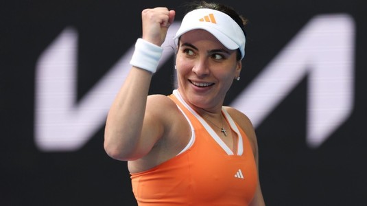 Gabriela Ruse s-a calificat în turul secund la Cincinnati Open