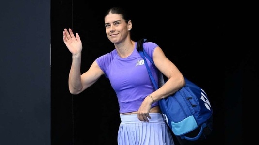 Lovitură de senzaţie pentru Sorana Cîrstea! Ce loc ocupă în prezent în clasamentul WTA