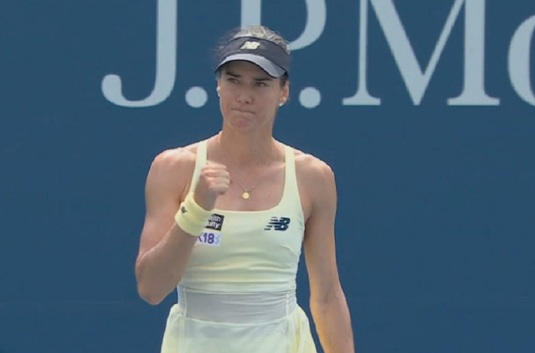 Sorana Cîrstea, declaraţie cu iz de adio după calificarea în optimile US Open: ”Viaţa trece repede. Încearcă să profiţi la maximum de ea”