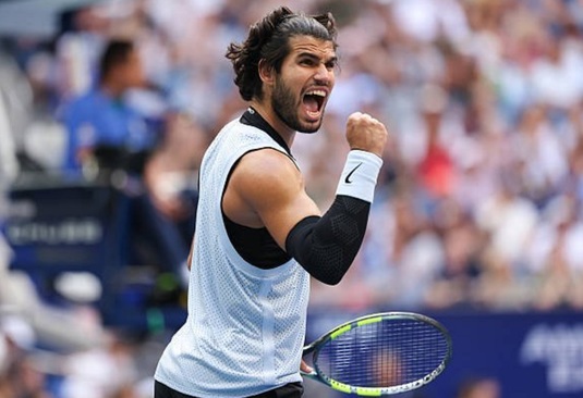 Carlos Alcaraz, la vânătoare de un nou trofeu. Campionul en-titre, în sferturi la US Open după o nouă demonstraţie de forţă