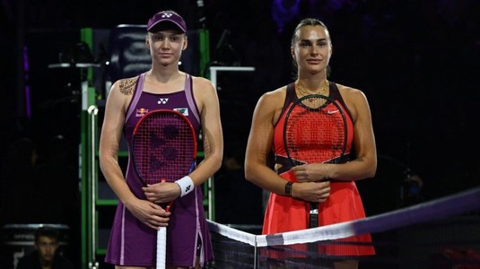 US Open 2026. Elena Rybakina şi Aryna Sabalenka se întâlnesc într-o finală de top
