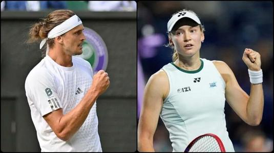Alexander Zverev şi Elena Rybakina, campionii de la US Open 2026. Analizele finalelor de simplu
