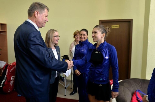 Mesajul lui Iohannis, după ce Simona Halep a devenit lider mondial! ”Aceste lucruri au făcut posibilă o asemenea performanţă”