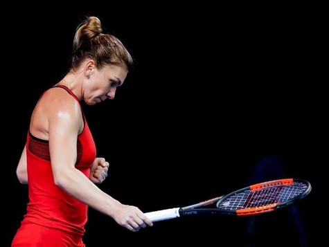 Scandal la Australian Open! Simona Halep este acuzată de rasism, după o declaraţie ciudată: ”Seamănă cu Serena”