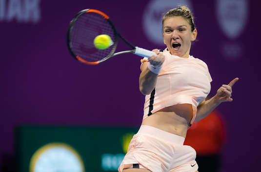Ce veste! Wozniacki a pierdut în semifinale la Doha, iar Halep va reveni oficial pe primul loc în lume! Când se va întâmpla