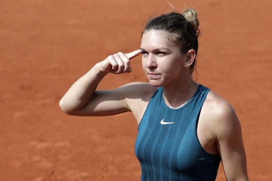 EXCLUSIV | Care a fost cheia succesului clar al Simonei Halep: "Asta a surprins-o pe Muguruza!"