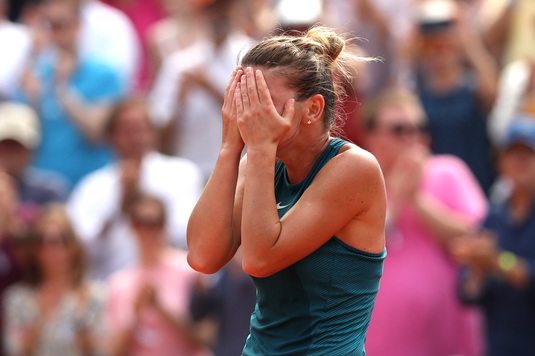 WTA a publicat un nou clasament, iar Simona Halep este pe locul 3! Cum s-a ajuns în această situaţie