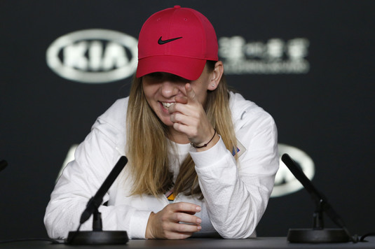 VIDEO | FIFA a felicitat-o pe Simona Halep după calificarea în optimile de finală ale Australian Open