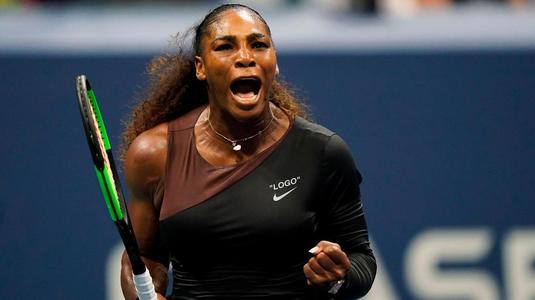 VIDEO | ”It`s not fair”. Serena Williams a cedat în setul decisiv! Cum a reuşit Simona Halep s-o enerveze