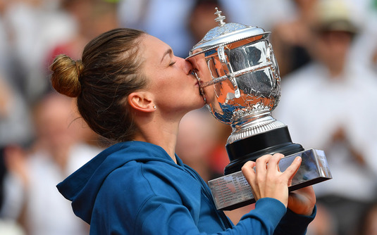 Răspuns ciudat dat de Simona Halep, înainte de startul de la Roland Garros: ”Deja am obţinut trofeul, nu mai contează”