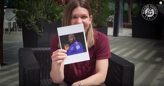 VIDEO | Testul dinainte de sferturi! La ce provocare a răspuns Simona Halep şi cum s-a descurcat 