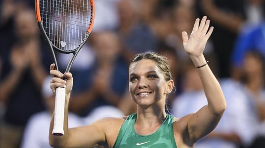 Simona Halep, parteneriat de vis! Poate juca cu unul dintre starurile din tenis la proba de dublu mixt de la Wimbledon