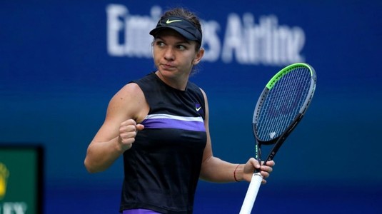 Performanţă uluitoare pentru Halep. Simona le-a închis gura contestatarilor şi a intrat direct în istoria tenisului mondial cu ultima reuşită