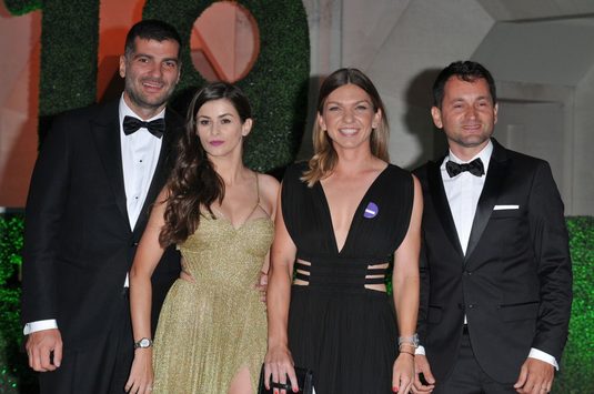 UPDATE | Simona Halep infirmă ştirea că s-a logodit cu Toni Iuruc: "Nu sunt logodită şi nici data nunţii nu este stabilită"
