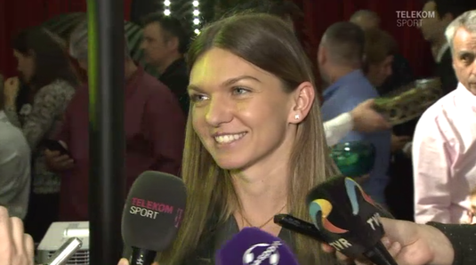 VIDEO | Simona Halep, surpriză uriaşă de sărbători. Cum a comentat campioana de la Wimbledon: "A fost o plăcere foarte, foarte mare"