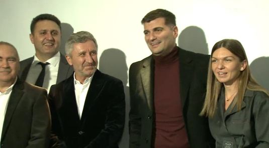 VIDEO Moment special cu Simona Halep şi Toni Iuruc. Fostul lider mondial: ”Toni, poţi să vii?