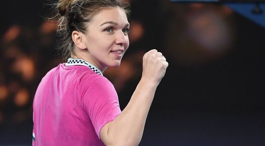 Navratilova nu o vede pe Simona Halep printre favorite la Australian Open, dar crede că românca poate produce o surpriză