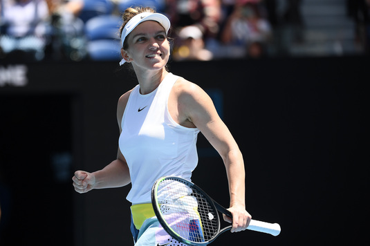 Pregătiţi-vă pentru o nouă noapte albă! Organizatorii turneului de la Australian Open au anunţat ora de start a meciului Simona Halep - Anett Kontaveit