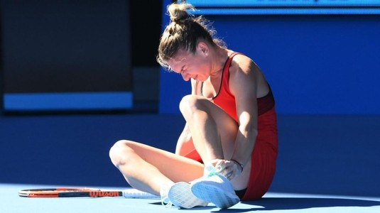 Alertă în tenisul românesc! Accidentare gravă pentru Simona Halep. Ion Ţiriac a făcut anunţul: "E o problemă zdravănă"