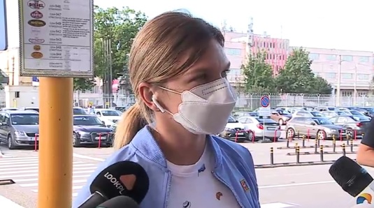 Simona Halep a anunţat când poate reveni pe teren: "Nu am luat încă o decizie clară, dar eu sper să încep cu Palermo". Când este programat turneul