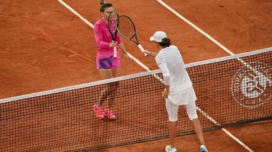 Simona Halep îşi face deja planurile pentru duelul cu Swiatek: "Va fi o mare provocare. M-a distrus la Roland Garros"