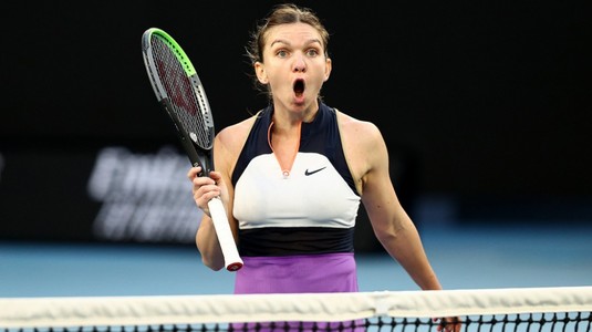 Câţi bani încasează Simona Halep pentru calificarea în sferturile de finală la Australian Open