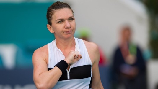 Simona Halep - Caroline Garcia 3-6, 6-4, 6-0. "Simo" revine excelent şi se califică în turul trei după un set-fulger în decisiv!