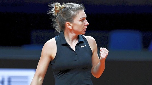 Simona Halep - Ekaterina Alexandrova 6-1, 6-4. "Simo" s-a calificat în semifinalele turneului de la Stuttgart!