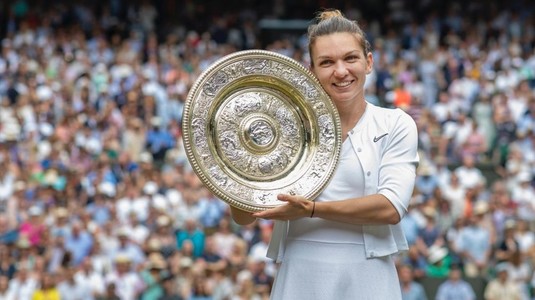 BREAKING NEWS | Simona Halep s-a retras de la Wimbledon. Anunţul făcut de fostul lider mondial