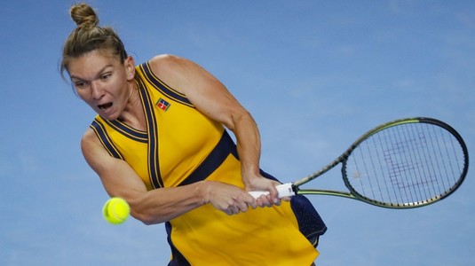 Simona Halep s-a calificat fără emoţii în sferturi la Transylvania Open. Urmează un duel cu o altă jucătoare din România