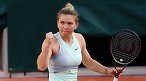 Simona Halep îi mulţumeşte lui Patrick Mouratoglou: ”Acum îmi place să muncesc din nou”. Românca, în turul doi la Wimbledon