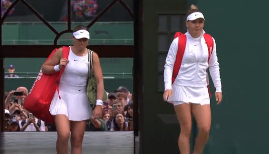 ”Sunt şocată!”. Paula Badosa, devastată după ce a fost surclasată de Simona Halep la Wimbledon: ”Să joc din nou împotriva ei este ultimul lucru pe care mi-l doresc”