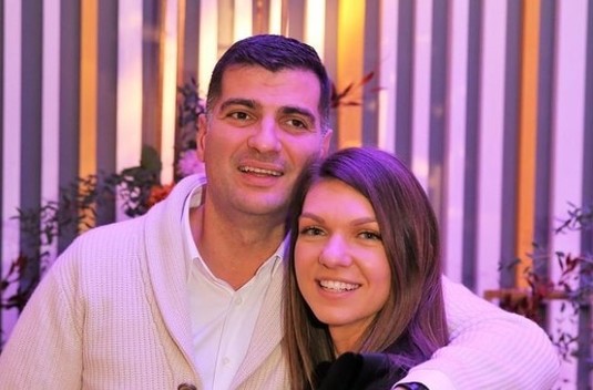 Divorţul, confirmat de Toni Iuruc: "Am hotărât de comun acord cu Simona Halep să ne despărţim" | BREAKING NEWS