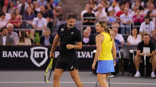 Mesaj de ultimă oră postat de Patrick Mouratoglou despre Simona Halep. Ce spune despre scandalul de dopaj