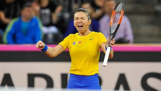 Simona Halep, o româncă mândră. Îndemnul deosebit al sportivei: ”Pentru România, pentru Europa, pentru noi!”