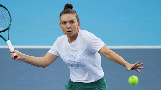 Simona Halep revine la un turneu de Grand Slam. Românca a primit un wild card la competiţia la care a jucat marea finală în 2018