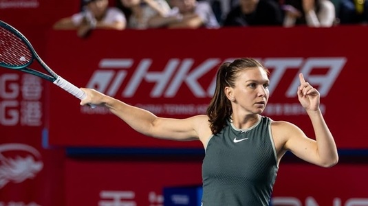 Halep şi Paolini au pierdut confruntarea cu echipa Garcia/Rîbakina, la World Tennis League