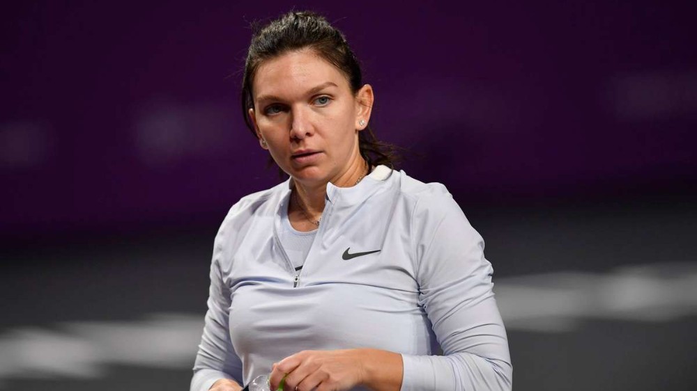 Halep s-a apucat de un nou sport după ce s-a lăsat de tenis. Simona s-a mutat şi-n altă ţară şi a plecat de tot din România