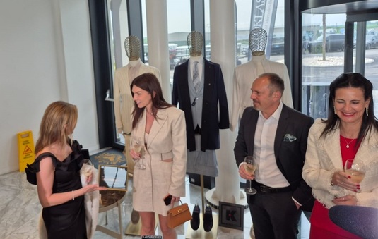 Simona Halep, apariţie specială la un eveniment de prestigiu. Ce mesaj a avut pentru Sorana Cîrstea | FOTO