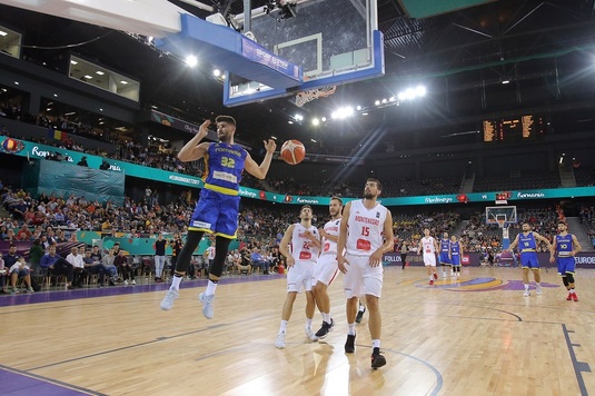 Reacţia oficialilor din NBA după ce au vizitat România pe durata Eurobasket 2017