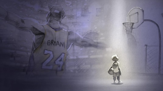 VIDEO | Situaţie unică în sportul mondial. După cinci titluri de campion în NBA, Kobe Bryant poate câştiga un premiu Oscar